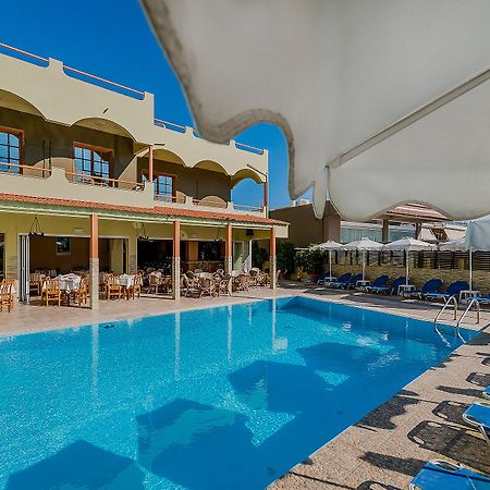 Esmeralda Hotel Kremastí Екстериор снимка