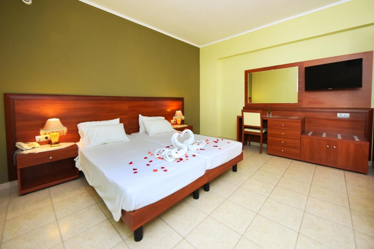Esmeralda Hotel Kremastí Екстериор снимка