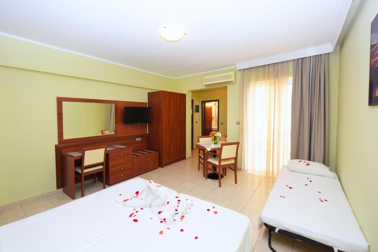 Esmeralda Hotel Kremastí Екстериор снимка