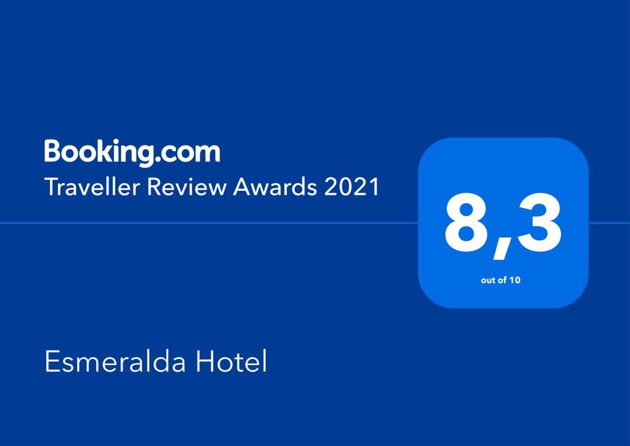 Esmeralda Hotel Kremastí Екстериор снимка