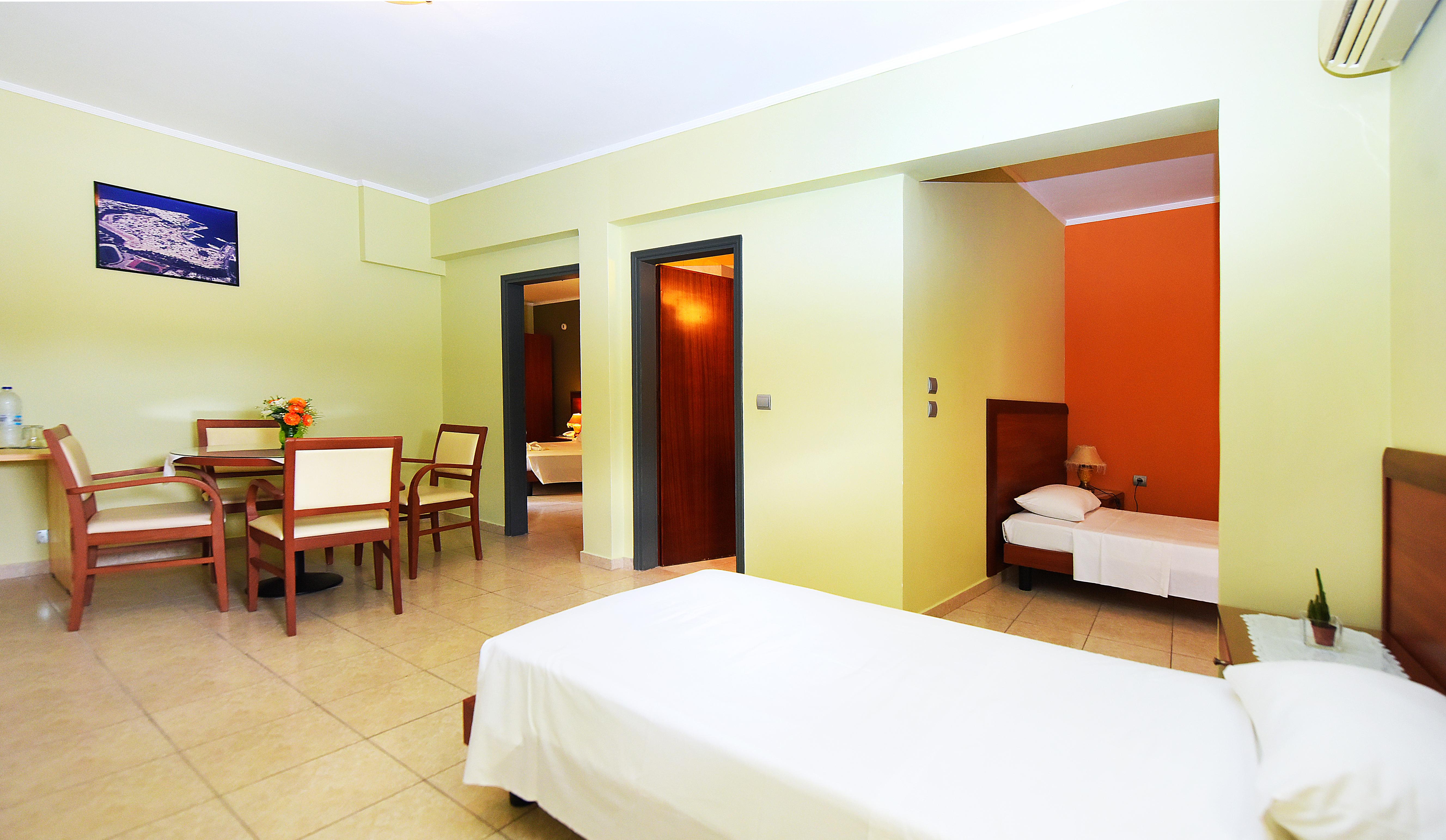 Esmeralda Hotel Kremastí Екстериор снимка