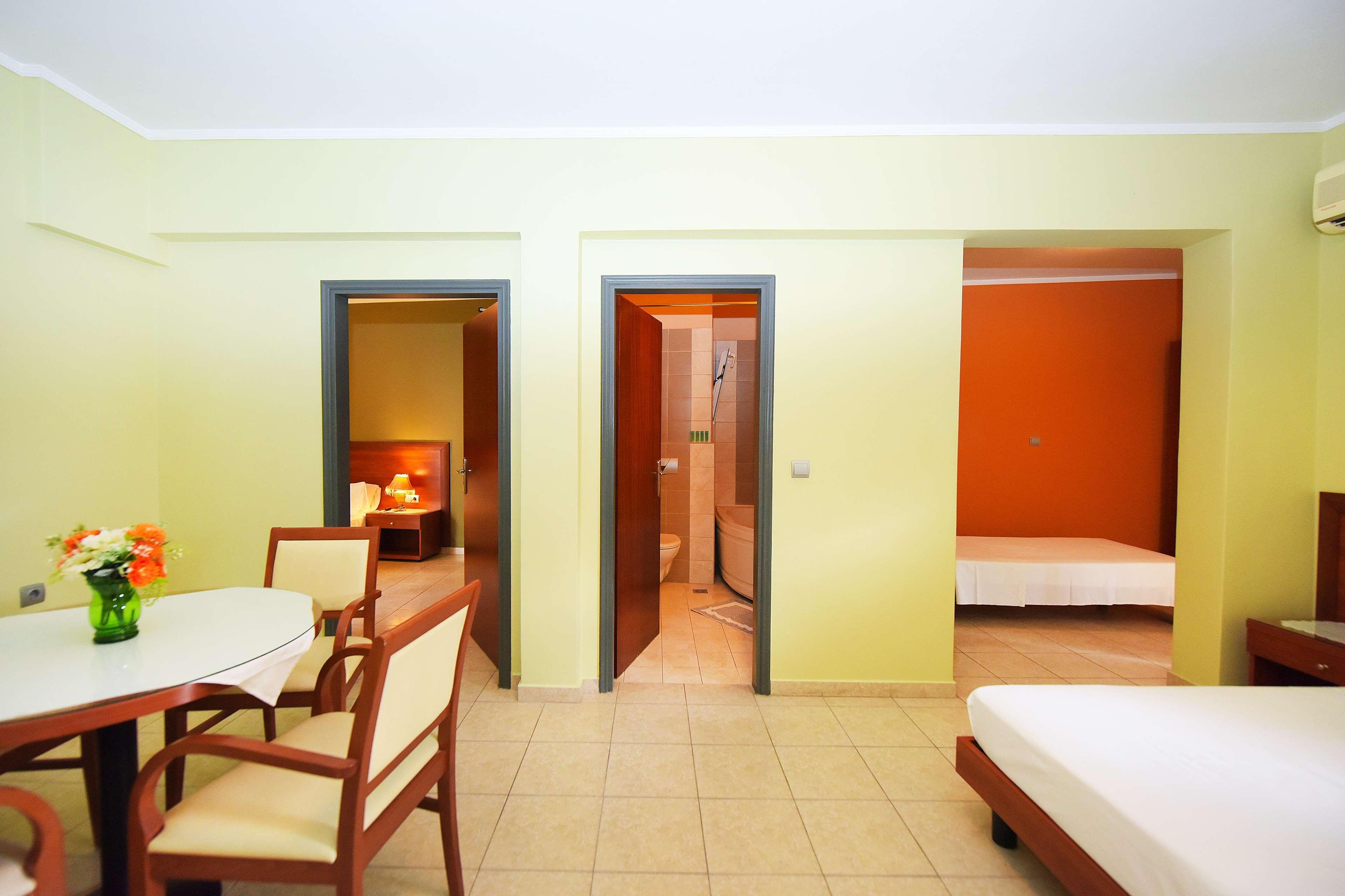 Esmeralda Hotel Kremastí Екстериор снимка