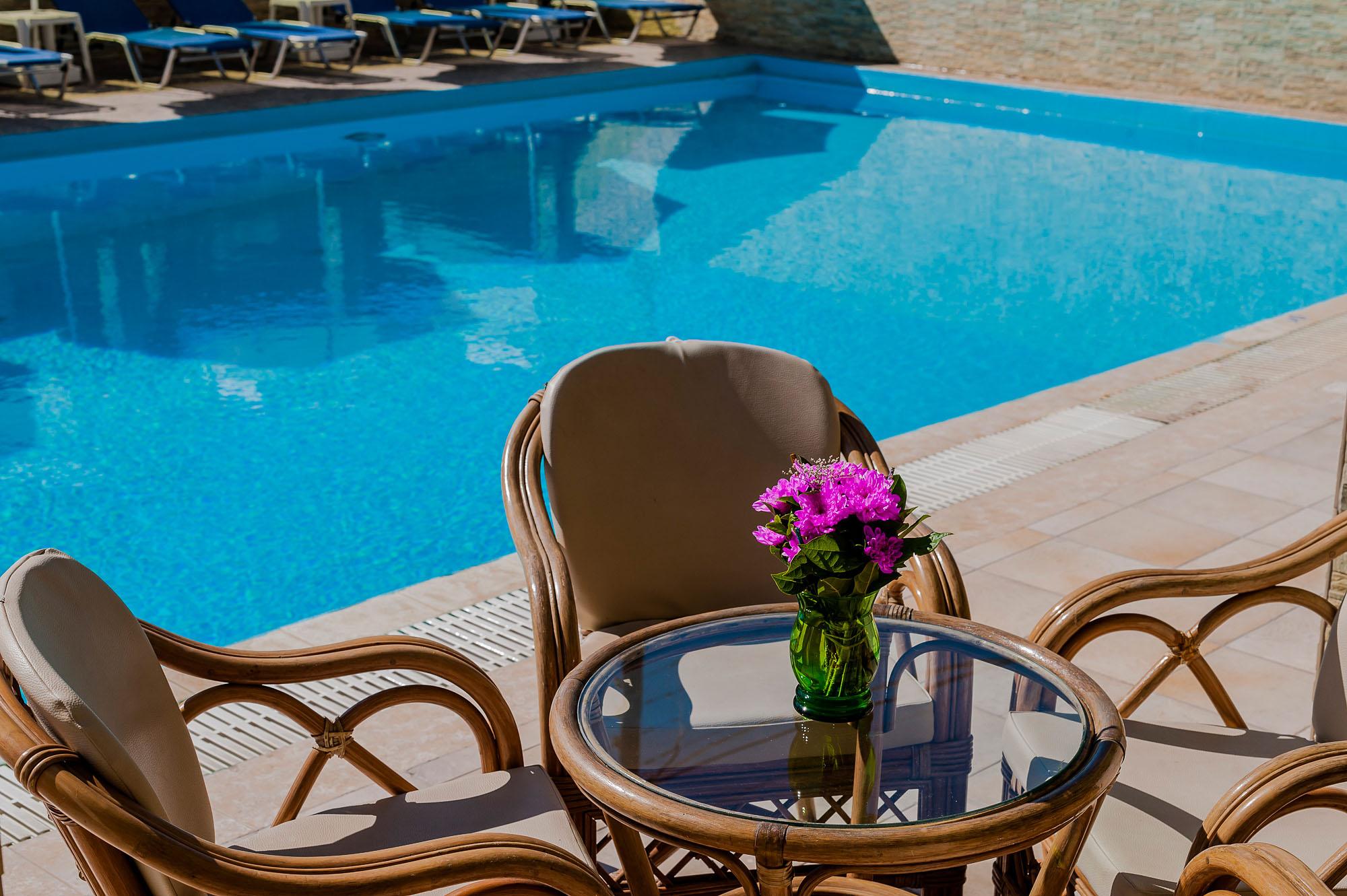 Esmeralda Hotel Kremastí Екстериор снимка