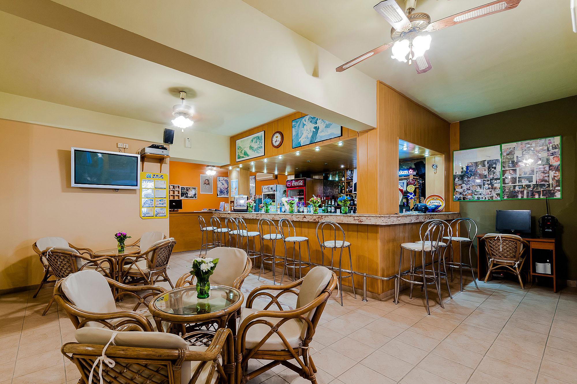 Esmeralda Hotel Kremastí Екстериор снимка