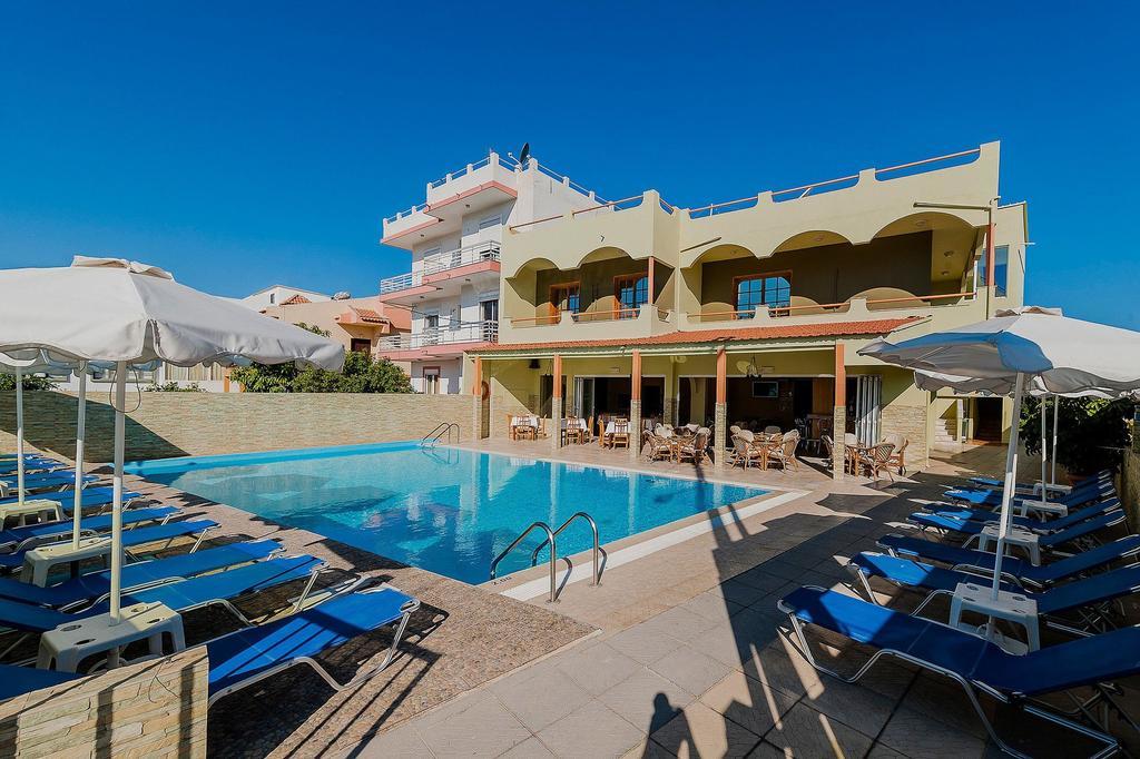 Esmeralda Hotel Kremastí Екстериор снимка